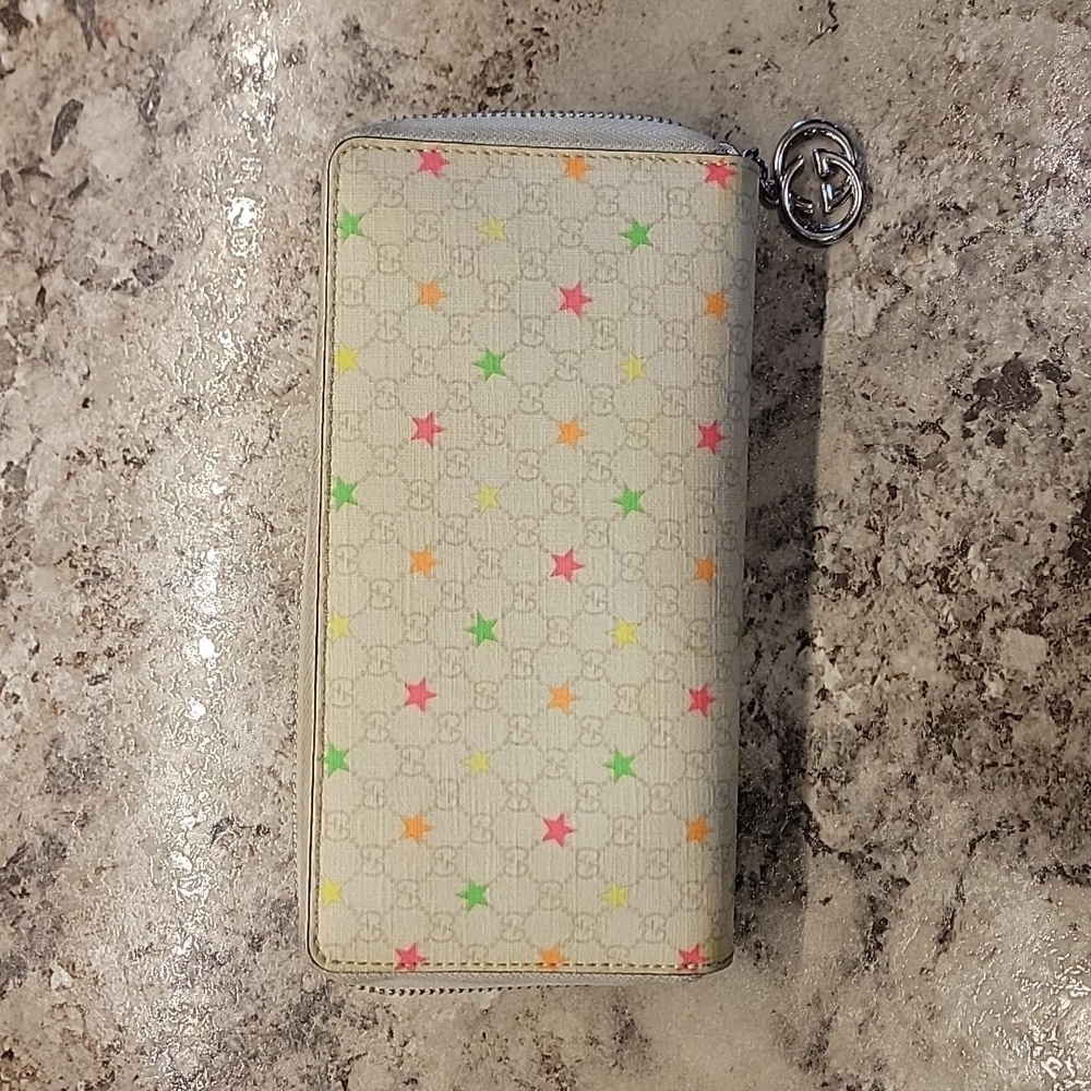 Gucci Continental Wallet